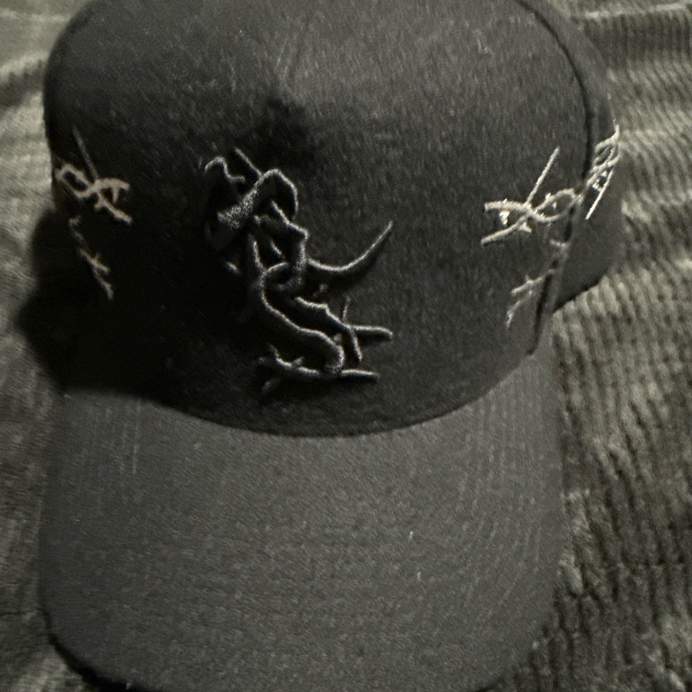 Kill the hype SnapBack